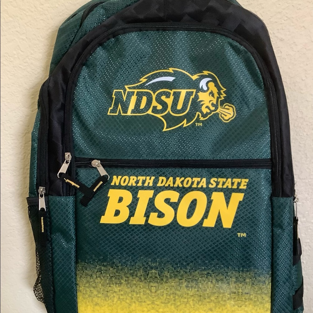 NORTH DAKOTA STATE BISON BACKPACK